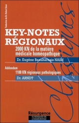 Key-notes régionaux