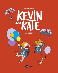 Kevin and Kate - Tome 03