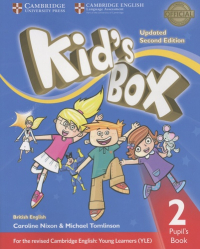 Kid's Box Level 2 - Pupil's Book British English