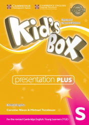 Kid's Box Starter - Presentation Plus DVD-ROM British English
