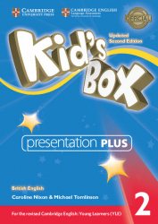 Kid's Box Level 2 - Presentation Plus DVD-ROM British English
