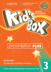 Kid's Box Level 3 - Presentation Plus DVD-ROM British English