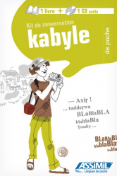 Kit de Conversation Kabyle - Méthode Assimil