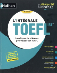 L'intégrale TOEFL