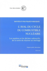 L'aval du cycle du combustible nucléaire