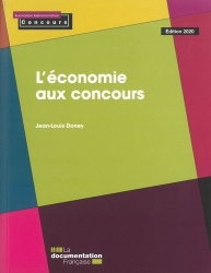 L'économie aux concours. Edition 2020