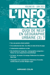 L'information géographique - n°2/2021