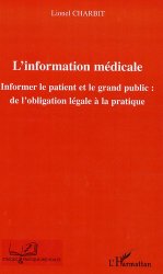 L'information médicale