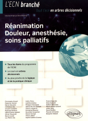 L'ECN branché - Réanimation, Douleur, Anesthésie,  Soins palliatifs