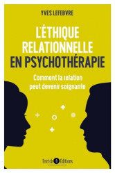 L'éthique relationnelle en psychothérapie