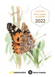 L'AGENDA DE LA NATURE AU JARDIN (EDITION 2022)  |