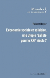 L'économie sociale et solidaire