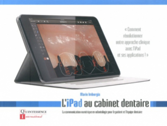 Vous recherchez des promotions en Dentaire, L'iPad au cabinet dentaire