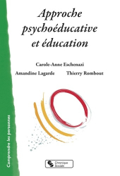 L'approche psychoéducative et éducation