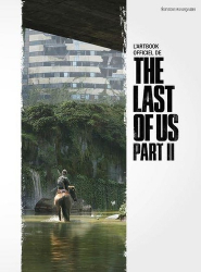 L'artbook officiel de The Last of Us Part 2