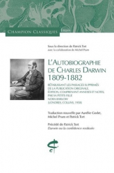 L'Autobiographie de Charles Darwin (1809-1882)