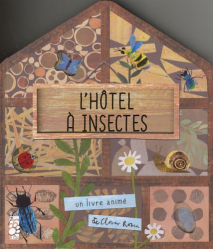 L'hôtel à insectes