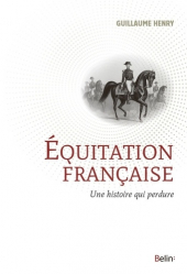 L'équitation française