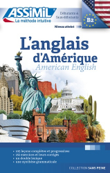 L'Anglais d'Amérique - American English - Débutants et Faux-débutants