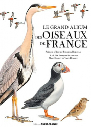 L'album des oiseaux de France