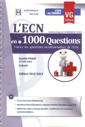 L'ECN en +1000 questions