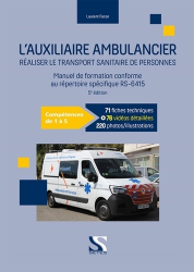 L'auxiliaire ambulancier