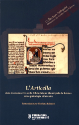 L'Articella dans les manuscrits de la Bibliothèque municipale de Reims : entre philologie et histoire