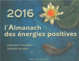 L'almanach des énergies positives
