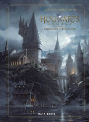 L'art et la création de Hogwarts Legacy