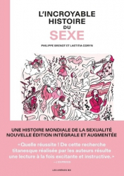L'incroyable histoire du sexe : intégrale t.1 et t.2