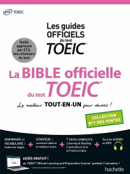 La Bible officielle du TOEIC® 