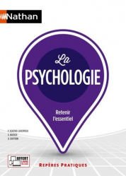 La psychologie. Edition 2020