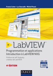 LabVIEW  Programmation et applications