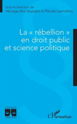 La 'rébellion' en droit public et science politique