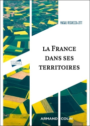 A paraitre de la Editions armand colin : Livres à paraitre de l'éditeur, La France dans ses territoires