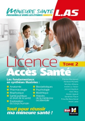 LAS - Licence Accès Santé