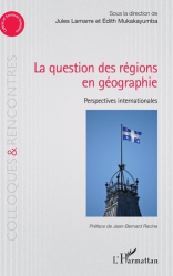 La question des régions en géographie