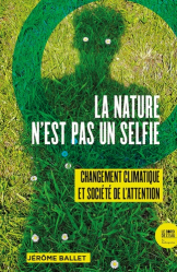 La Nature n’est pas un selfie