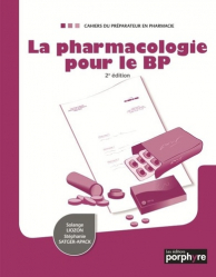 La pharmacologie pour le BP