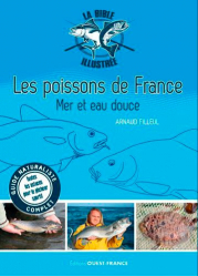 La Bible illustrée des poissons de France