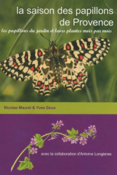 La saison des papillons de Provence