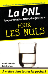 La PNL (programmation neuro-linguistique) pour les Nuls