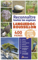 Languedoc-Roussillon, reconnaître toutes les espèces
