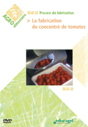 La fabrication du concentré de tomate
