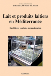 Lait et produits laitiers en Méditerranée