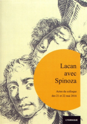 Lacan avec Spinoza