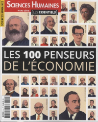 Les 100 penseurs de l'économie