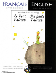Vous recherchez les meilleures ventes rn Le Petit Prince dans toutes les langues, Le Petit Prince Français & Anglais - Livre Bilingue et Livre Audio
