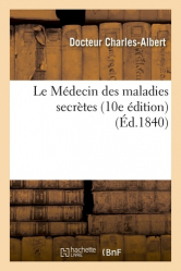 Le Médecin des maladies secrètes 10e édition