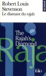 Le Diamant Du Rajah : The Rajah'S Diamond. Edition Bilingue Francais-Anglais